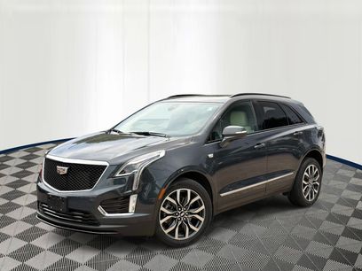 Used 2021 Cadillac XT5 Sportv w/ LPO, Floor Liner Package