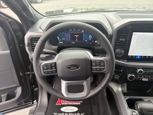 Certified 2026 Ford F150 XLT w/ Equipment Group 302A MID AWD/4WD image 17