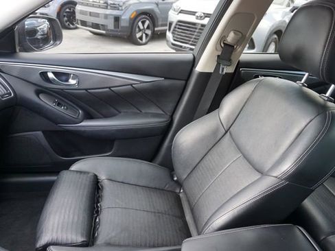 Used 2019 INFINITI Q50 Signature Edition AWD/4WD image 33