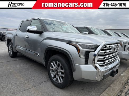 New 2026 Toyota Tundra 1794 Edition image 1