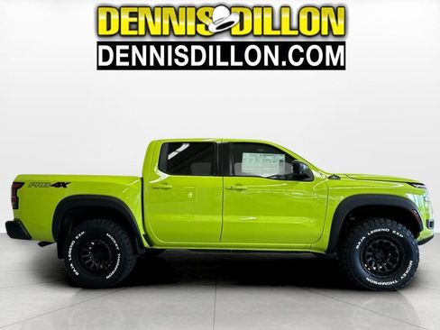 Used 2026 Nissan Frontier PRO-4X w/ Pro-4x Convenience Package AWD/4WD image 3