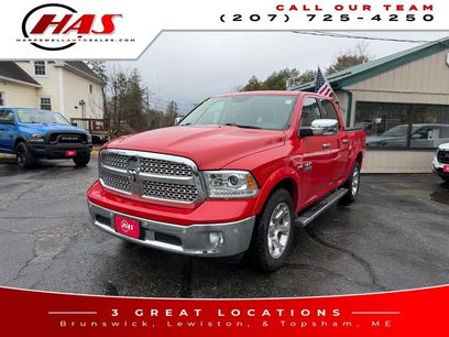 Used 2017 RAM 1500 Laramie w/ Convenience Group