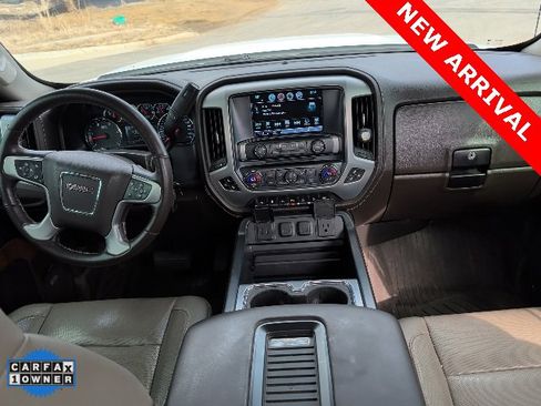 Used 2018 GMC Sierra 2500 SLT w/ Duramax Plus Package image 15