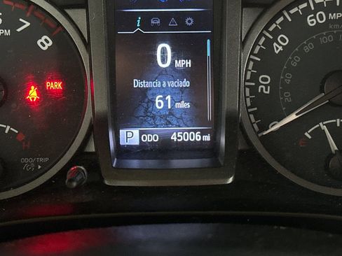 Used 2023 Toyota Tacoma TRD Off-Road AWD/4WD image 24