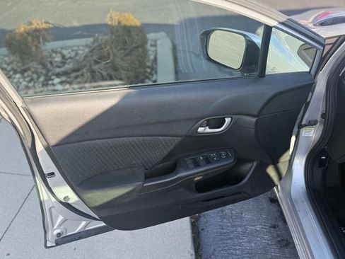 Used 2014 Honda Civic LX image 14