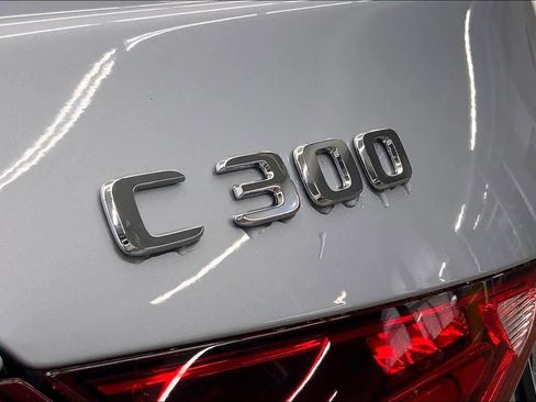 Certified 2022 Mercedes-Benz C 300 Sedan image 14