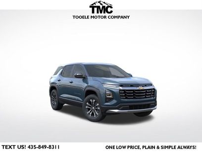 New 2026 Chevrolet Equinox LT