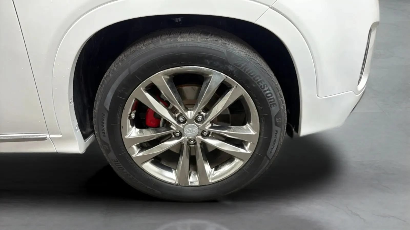 Used 2014 Kia Sorento SX w/ 3rd Row Package FWD image 26