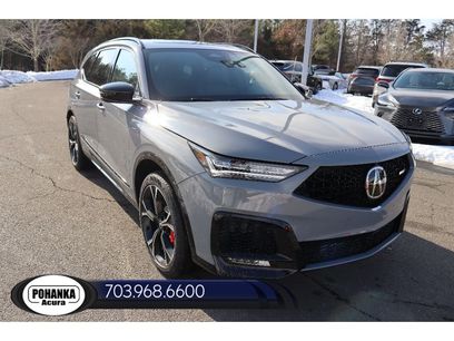 New 2026 Acura MDX Type S