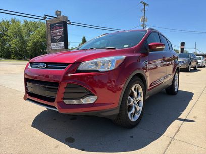 Used 2016 Ford Escape Titanium