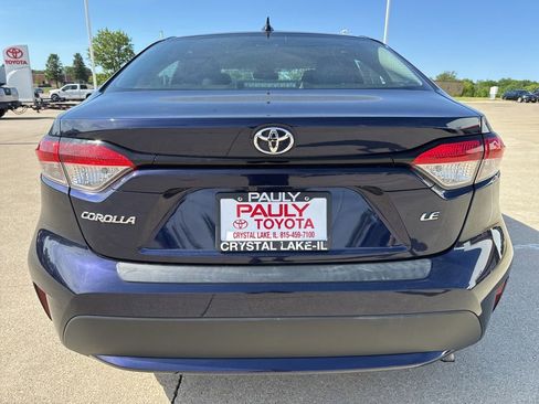 Used 2020 Toyota Corolla LE FWD image 4