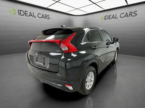 Used 2018 Mitsubishi Eclipse Cross ES AWD/4WD image 5