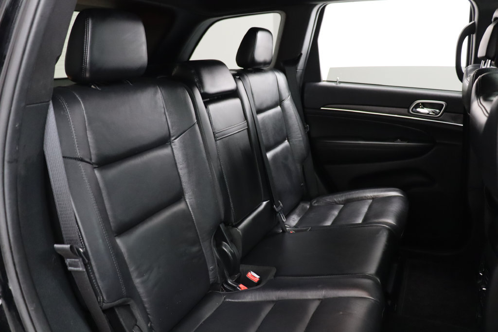 Used 2018 Jeep Grand Cherokee Limited AWD/4WD image 29