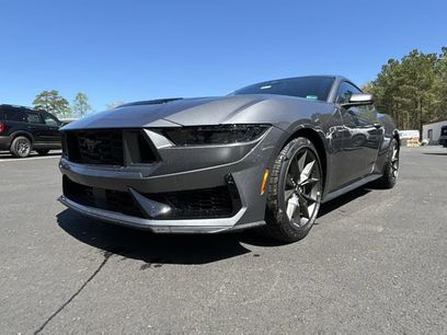 New 2025 Ford Mustang Dark Horse