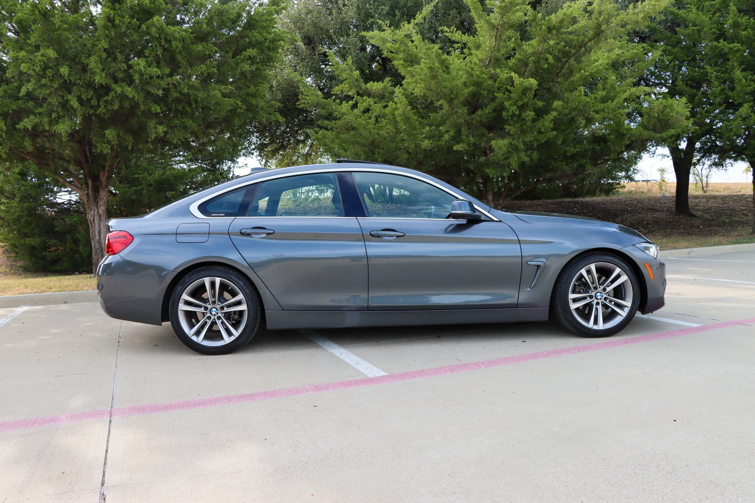 Used 2019 BMW 430i Gran Coupe RWD image 8