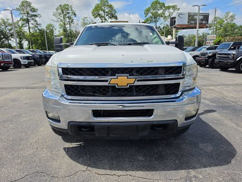 Used 2013 Chevrolet Silverado 3500 LTZ w/ LTZ Plus Package AWD/4WD image 7