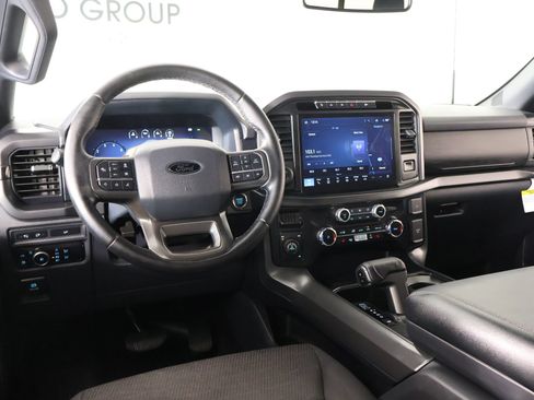 Used 2024 Ford F150 XLT w/ Equipment Group 302A MID AWD/4WD image 2