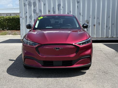 Certified 2025 Ford Mustang Mach-E Select AWD/4WD image 8