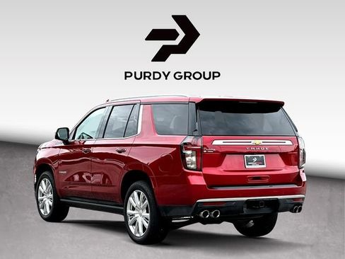 Used 2023 Chevrolet Tahoe High Country w/ Advanced Technology Package RWD image 6