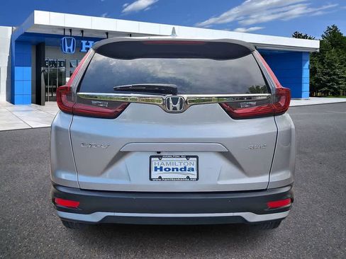 Used 2022 Honda CR-V EX-L image 23