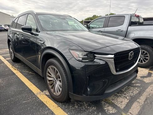 Used 2025 MAZDA CX-90 3.3 Turbo w/ Preferred Package AWD/4WD image 2
