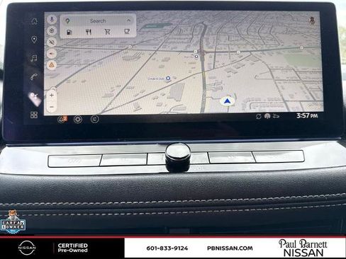 Certified 2024 Nissan Rogue SL w/ SL Premium Package FWD image 26