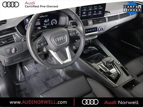 Certified 2023 Audi A4 2.0T Premium Plus w/ Premium Plus Package image 2