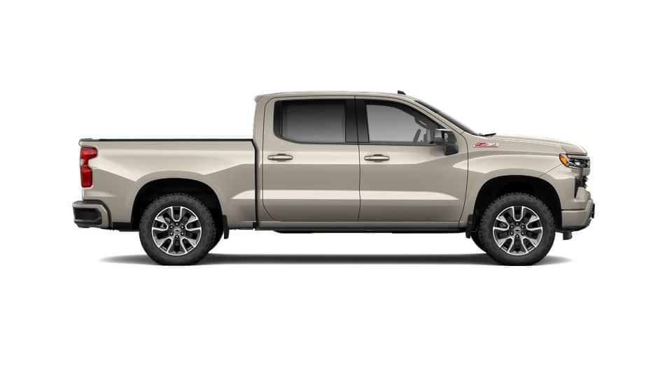 New 2026 Chevrolet Silverado 1500 RST AWD/4WD image 38