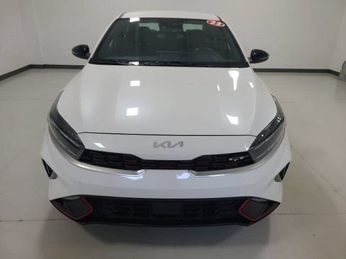 Used 2023 Kia Forte GT FWD image 2