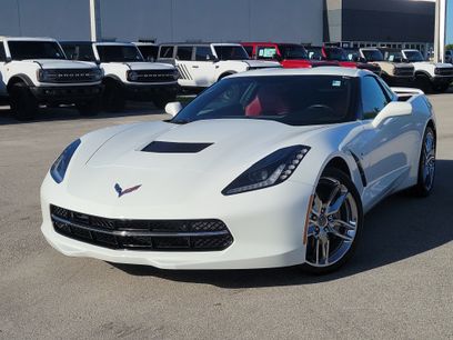 Used 2019 Chevrolet Corvette Stingray Coupe w/ 1LT