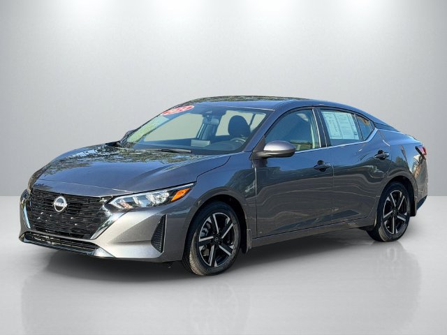 Used 2024 Nissan Sentra SV FWD image 6