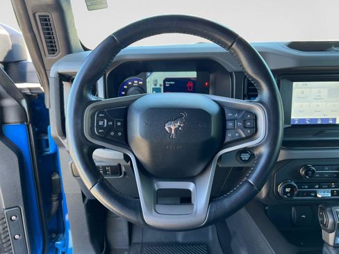 Used 2023 Ford Bronco Black Diamond AWD/4WD image 11