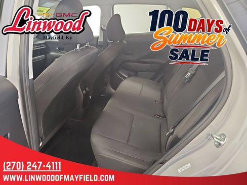 Used 2024 Hyundai Kona SEL FWD image 13