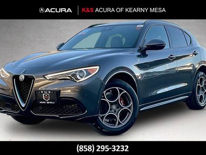 Used 2022 Alfa Romeo Stelvio Ti