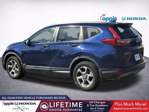 Used 2019 Honda CR-V EX-L image 4