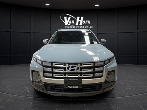 New 2026 Hyundai Santa Cruz SEL image 11