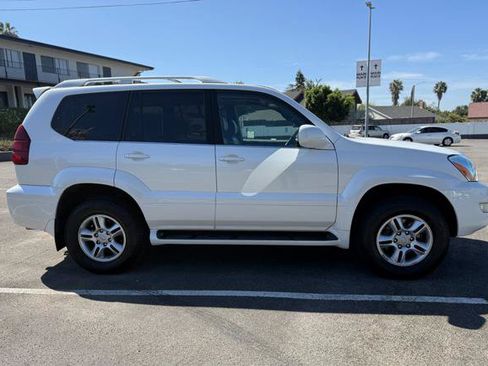 Used 2007 Lexus GX 470 AWD/4WD image 9