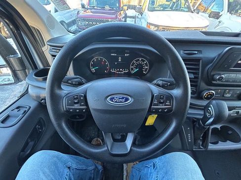 Certified 2024 Ford Transit 250 Low Roof w/ Exterior Upgrade Package image 18