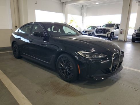 Used 2023 BMW i4 eDrive35 w/ Parking Assistance Package image 2