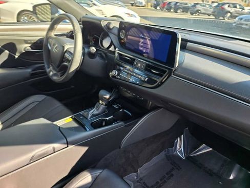 Certified 2024 Lexus ES 350 F Sport image 12