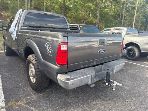 Used 2016 Ford F250 XLT w/ XLT Value Package AWD/4WD image 3