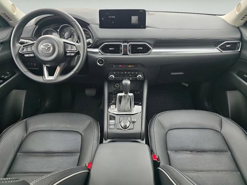Used 2025 MAZDA CX-5 AWD 2.5 S w/ Preferred Package image 15