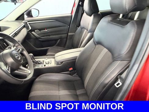 Certified 2024 MAZDA CX-50 AWD 2.5 S w/ Preferred Package image 5