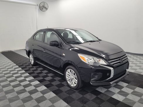 Used 2024 Mitsubishi Mirage G4 Black Edition FWD image 13