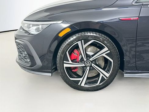 Used 2024 Volkswagen GTI SE FWD image 33