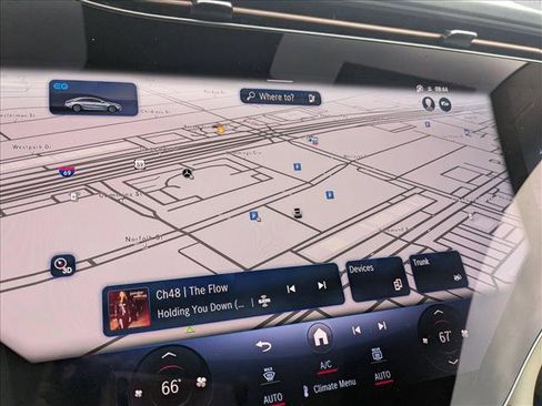 Certified 2023 Mercedes-Benz EQS 580 4MATIC Sedan image 12