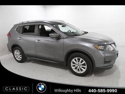 Used 2018 Nissan Rogue SV w/ Premium Package