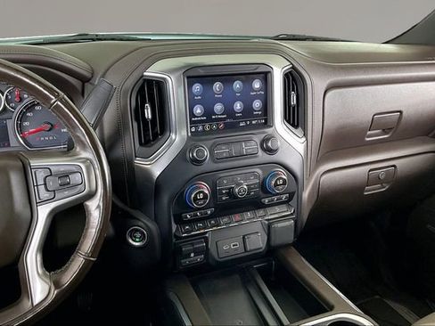 Used 2019 Chevrolet Silverado 1500 LTZ w/ LTZ Premium Package AWD/4WD image 9