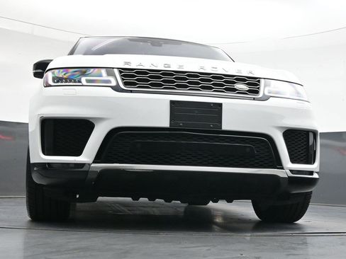 Used 2018 Land Rover Range Rover Sport HSE AWD/4WD image 35