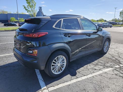 Used 2018 Hyundai Kona SEL w/ SEL Tech Package 02 AWD/4WD image 18